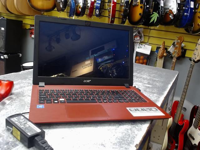 Laptop acer aspire a315