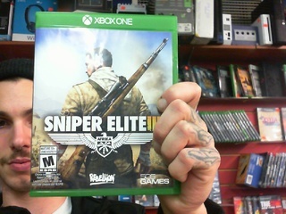 Sniper elite 3