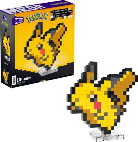 Lego pikachu