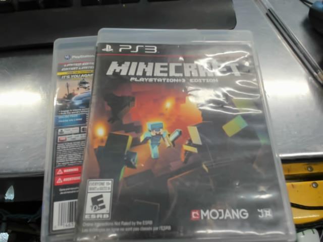 Minecraft ps3 edition