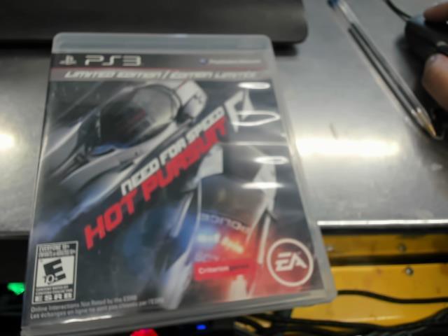 Need for speed hot pursuit