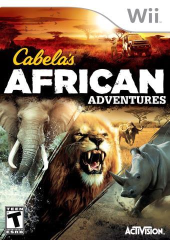 Cabela's african adventures