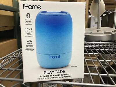 Haut parleur bluetooth ihome