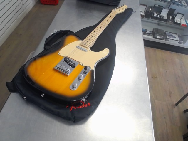 Guitare fender