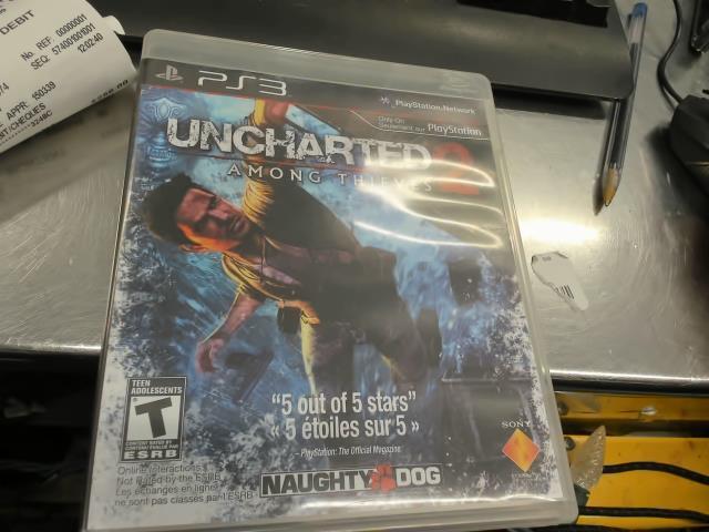 Uncharted 2