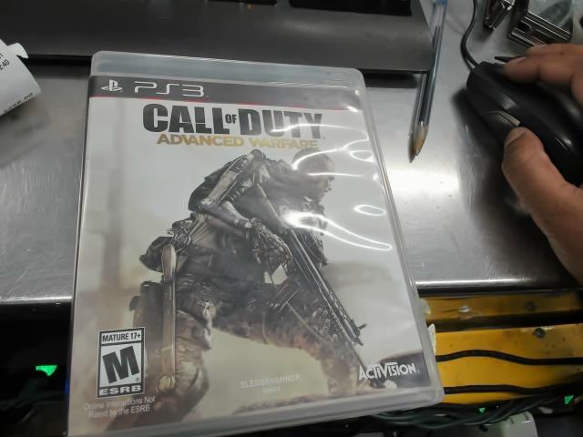 Call of duty advanced warfare