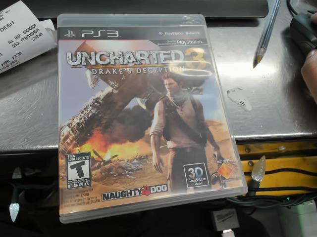 Uncharted 3