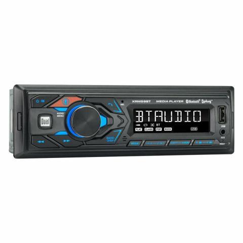 Am fm bluetooth car radio