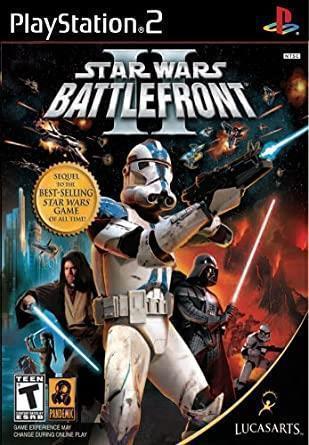 Star wars battlefront 2