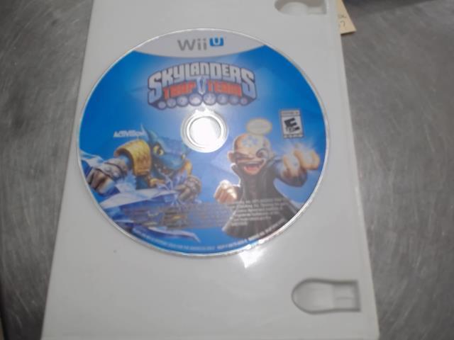 Skylanders trap team