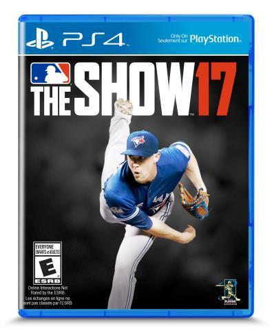 Mlb the show 17