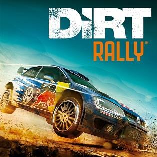 Dirt rally