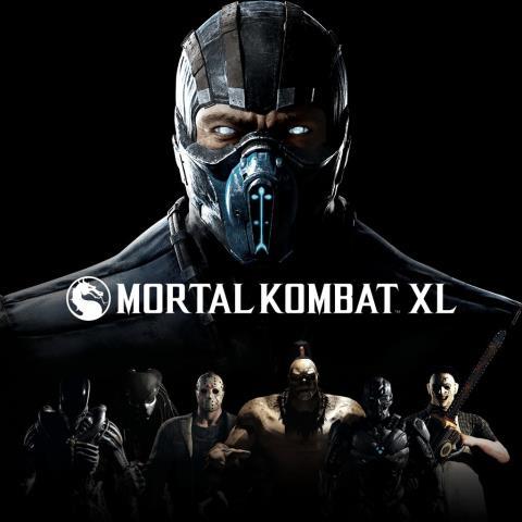 Mortal kombat xl