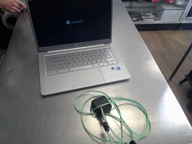 Chromebook hp model 14na0010