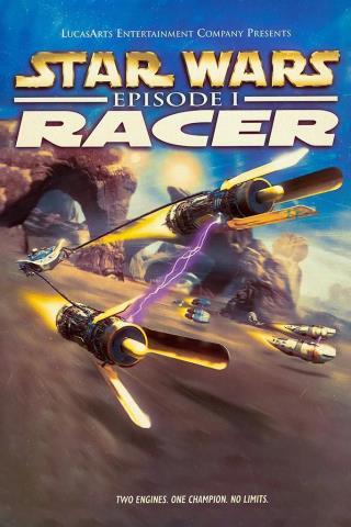 Star wars episode 1 racer