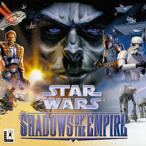 Star wars shadow of the empire