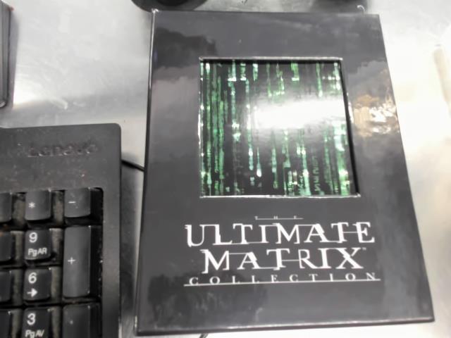 The ultimate matrix collection