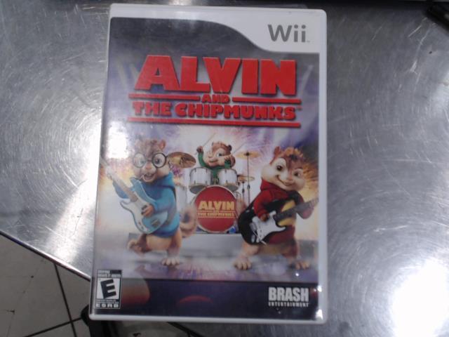 Alvin and the chipmunks