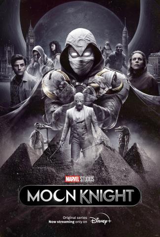 Moonknight 1st season