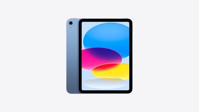 Ipad 10e gen 64gb bleu psw 123456