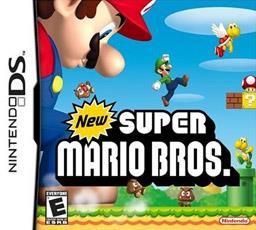 New super mario bros