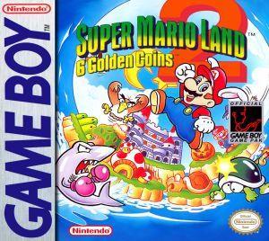 Super mario land 2