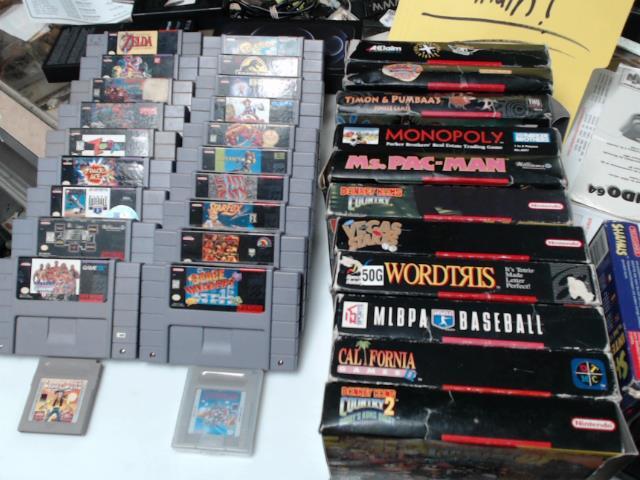 30xjeux de snes