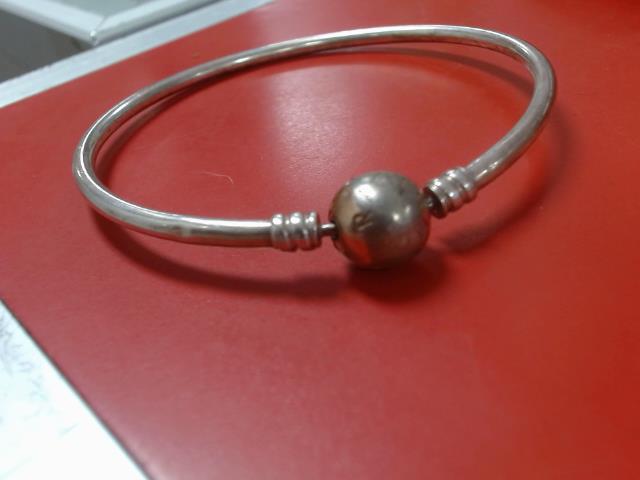 Bracelt pandora en argent