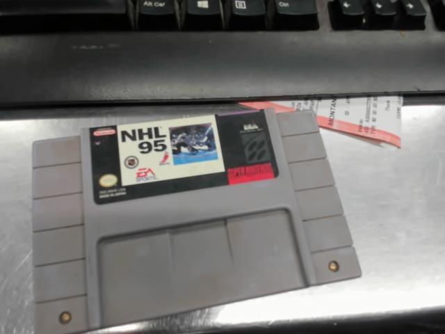 Nhl 95