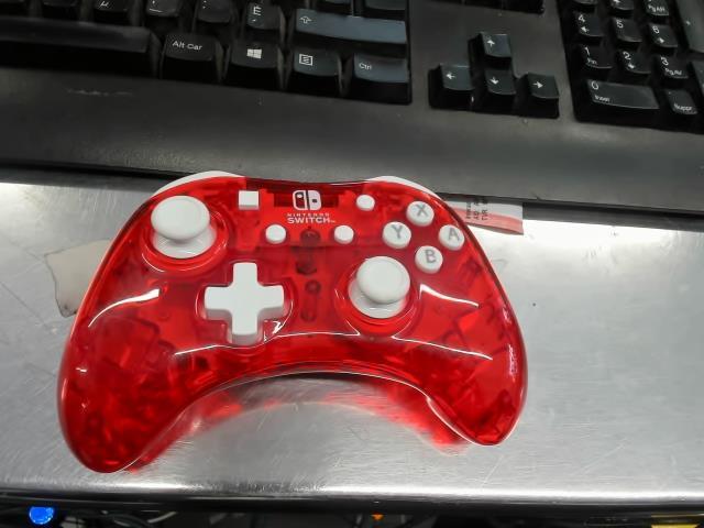 Manette nintedo switch