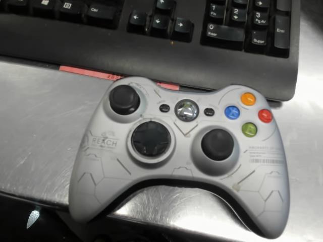 Manette 360 edition halo reach