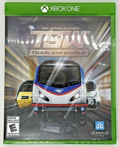 Tsw train sim world