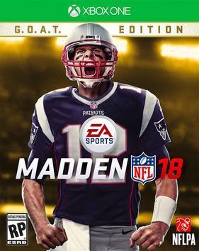 Madden nfl 18