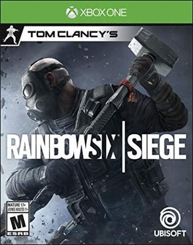 Rainbow siege