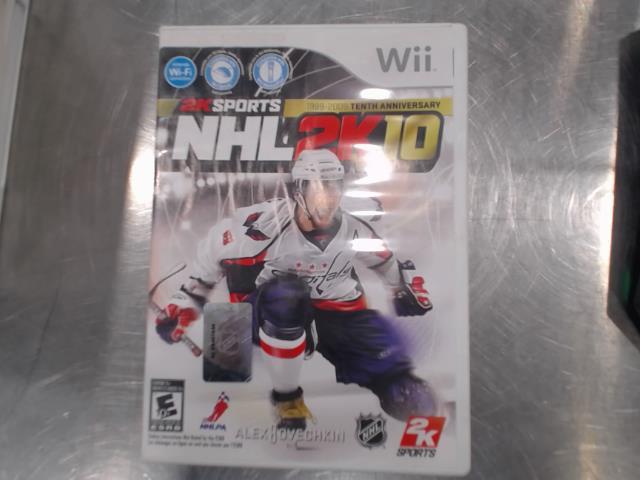 Nhl 2k10