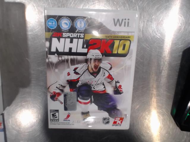 Nhl 2k10