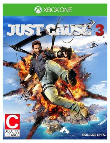 Just cause 3