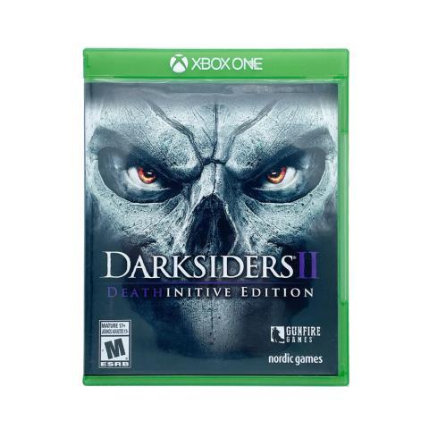 Darksiders deathinitive edition