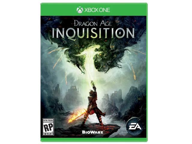 Dragon age inquisition