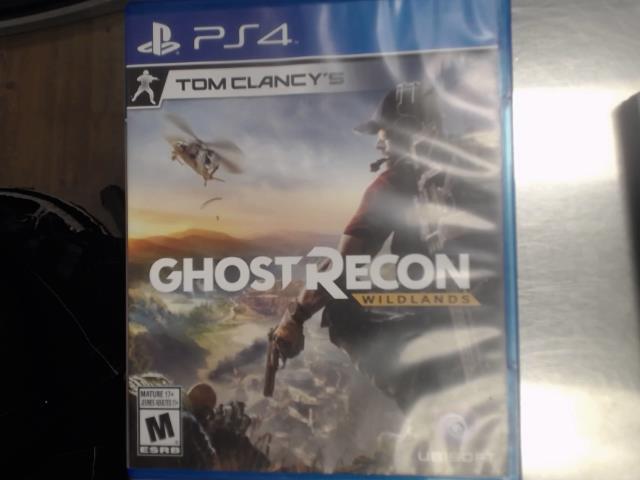 Tom clancy's ghost recon: wildlands