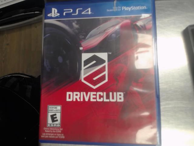 Driveclub