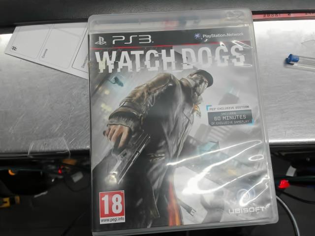 Watch dogs