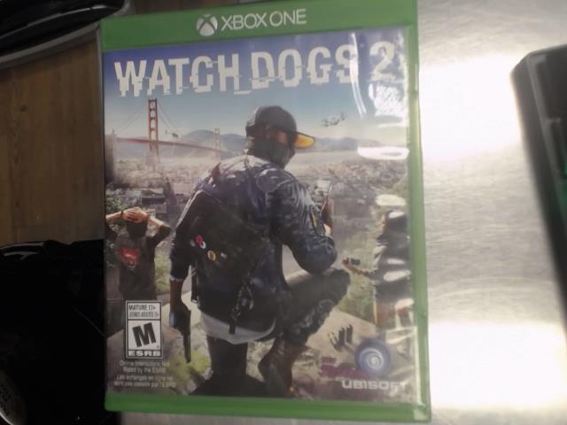 Watchdogs 2