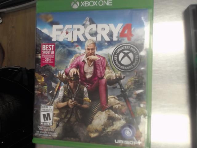 Farcry 4