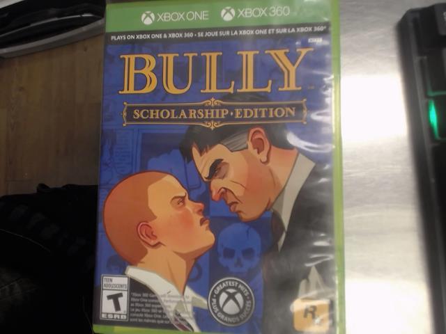 Bully: scholarship edition