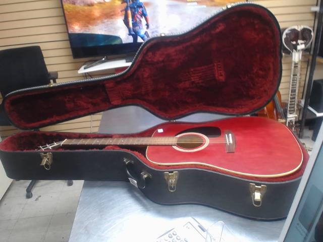 Guitare seche norman b12 6 ds cass n r