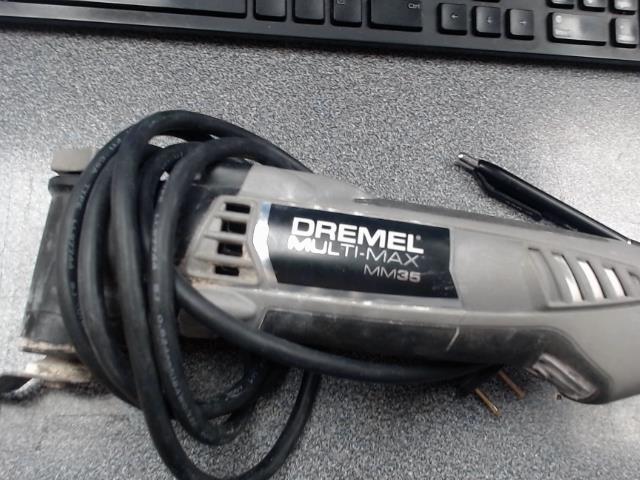 Dremel multitool