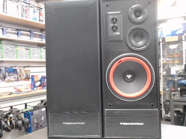 Paire speaker(sub secher mais fonctionel