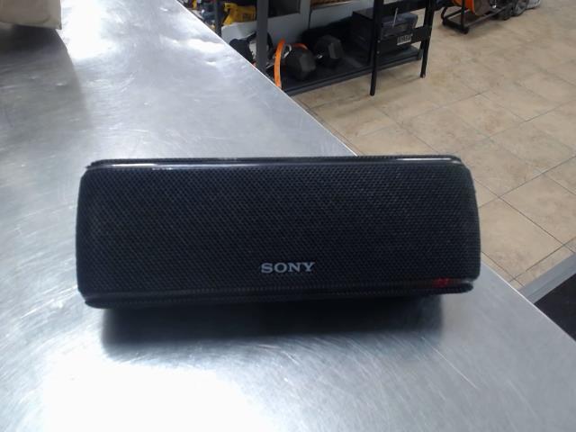 Speaker sony sans fil