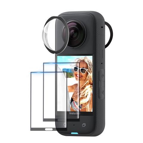 Insta360 x3 protector set screen protect